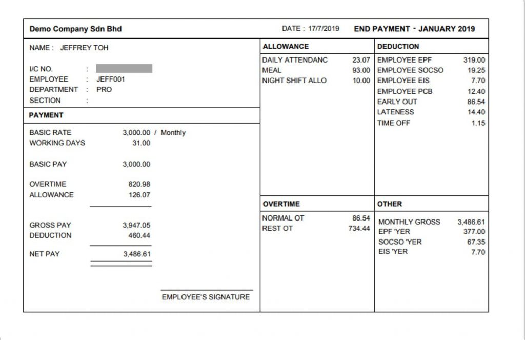 15 Payslip Template Uk Excel Paystub Confirmation Exc vrogue.co